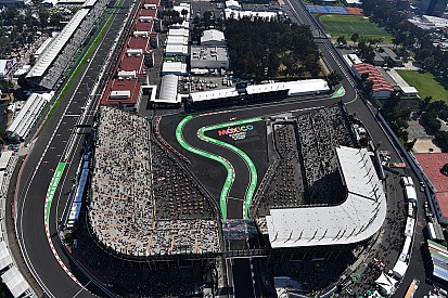 GALERÍA: ¿Cuántos circuitos visitó la F1 en sus primeras 1000 carreras?