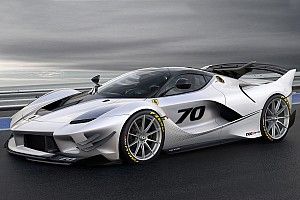 Finali Mondiali Ferrari: FXX-K Evo è la nuova regina del Mugello