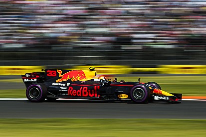 Red Bull expects F1 2018 benefits from five-day shift