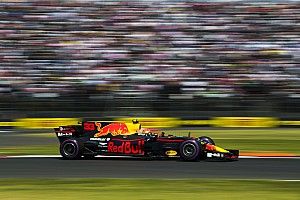 Red Bull adelanta cinco días el coche de 2018 para no repetir errores