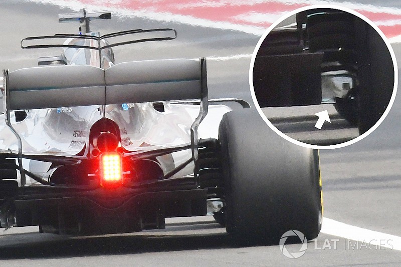 VIDEO: Kerusakan diffuser hambat laju Hamilton di Meksiko
