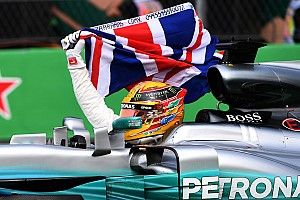 Hamilton considère son quatrième titre comme le plus dur