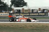 El día que Villeneuve corrió su primer GP en un McLaren en 1977