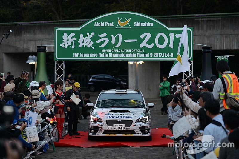 国内ラリーイベントの模範。地方自治体と民間が作り上げる"新城ラリー"