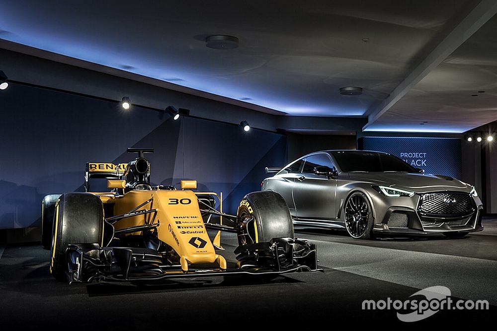 Infiniti, 2020 sonunda Formula 1'den ayrılıyor
