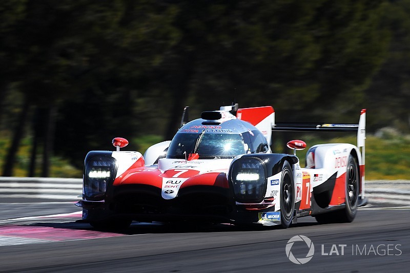 Prologo, le Toyota volano: Conway abbassa il primato della Porsche