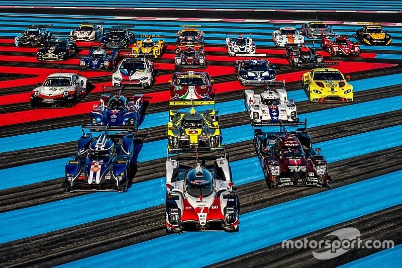 Не только Алонсо. Чем будет интересен предстоящий сезон WEC