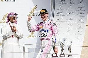 Formel 2 in Bahrain: Markelow siegt, Günther auf Platz zwei