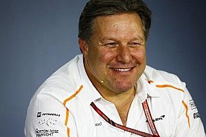 Zak Brown: Eric Boullier ist freiwillig zurückgetreten