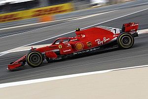 Raikkonen volvió a quedar adelante en la FP3