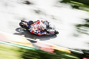 Petrucci baalt van Lorenzo: “Geen slimme actie in bocht 1”