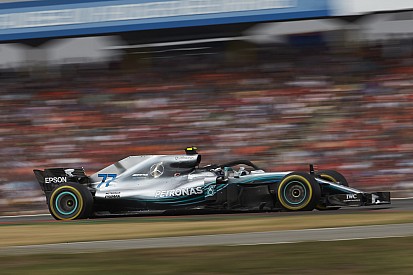 Trotz Teamorder in Hockenheim: Bottas fühlt sich nicht als Nummer 2