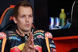 KTM retains Kallio as test rider for 2019