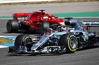 Klasemen F1 2018 setelah GP Jerman
