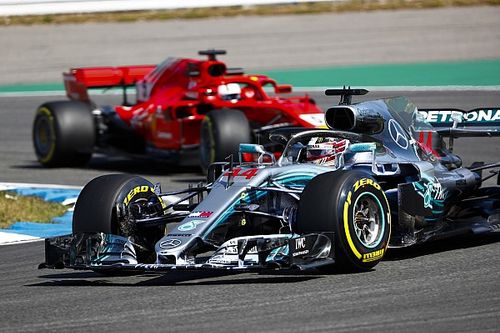 Ferrari vs. Mercedes: Chronologie des Formel-1-Technologiekrieges 2018
