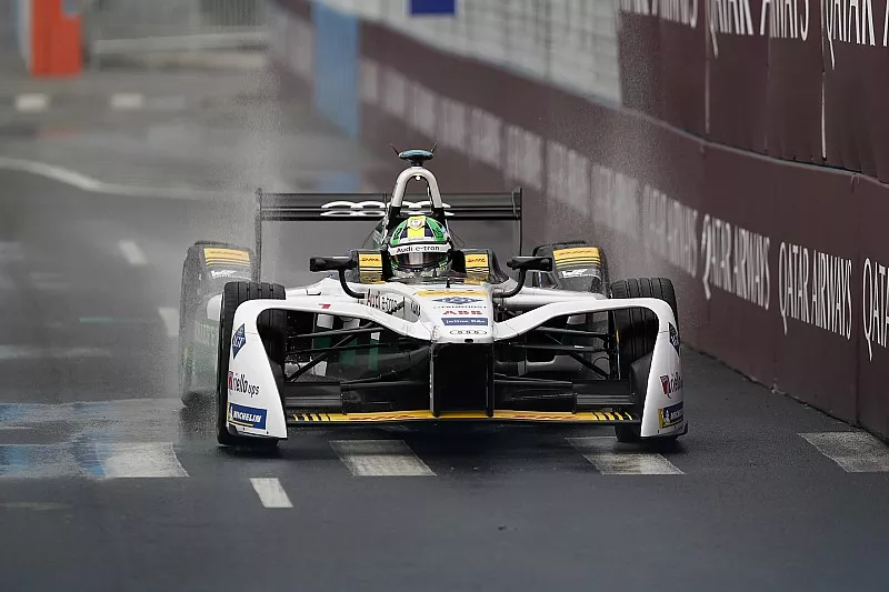 Lucas di Grassi, Audi Sport ABT Schaeffler