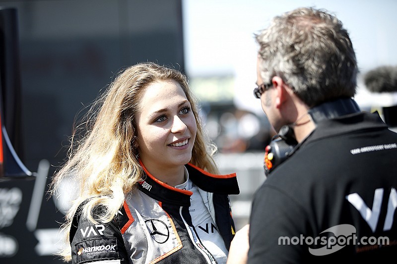 Floersch switches to Regional F3 after FEM demise