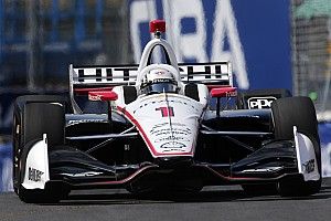 Qualifs - Josef Newgarden en pole sur le fil !