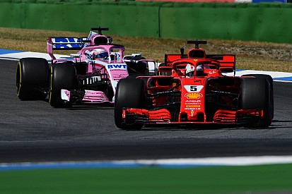 Formel 1 Hockenheim 2018: Das 3. Training im Formel-1-Liveticker