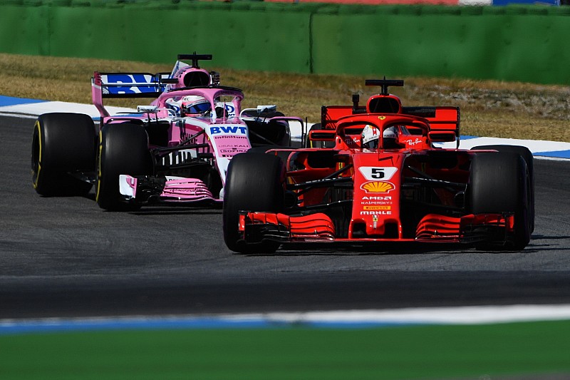 Formel 1 Hockenheim 2018: Das 3. Training im Formel-1-Liveticker