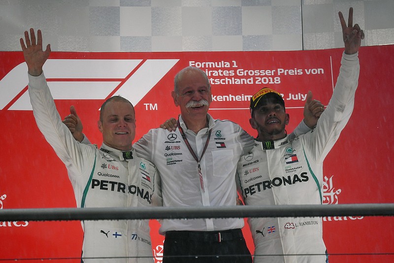Analyse: Vijf conclusies uit de Grand Prix van Duitsland
