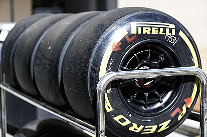 A Pirelli gumiválasztása az Amerikai Nagydíjra