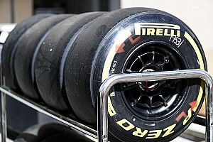 A Pirelli gumiválasztása az Amerikai Nagydíjra
