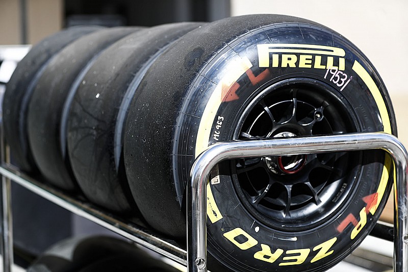 A Pirelli gumiválasztása az Amerikai Nagydíjra