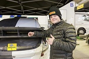 Oliver Solberg pronto al debutto nel WRC2. Correrà con Petter in Galles?