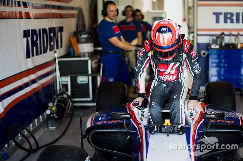 Пилоты молодежной программы Haas F1 проведут сезон в одной команде Ф2