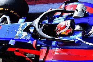 Key : Le Halo version 2018 "fera plus Formule 1"