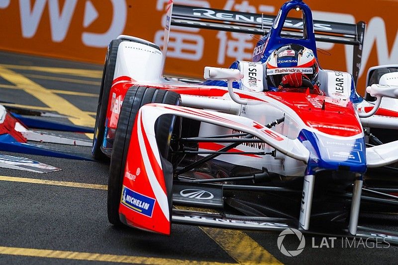 Felix Rosenqvist, Mahindra Racing