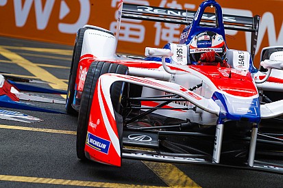Rosenqvist: “Positivo il secondo posto, ma troppi problemi ai freni”