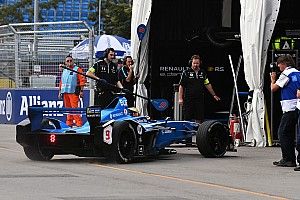 Fórmula E recua e recoloca tempo mínimo nos pitstops