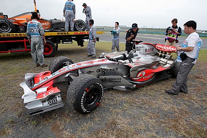 Hamilton: 2007 F1 şampiyonluğunu kaybetmek dayanılmazdı