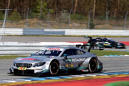 Mercedes wird im DTM-Abschiedsjahr "nicht austrudeln"