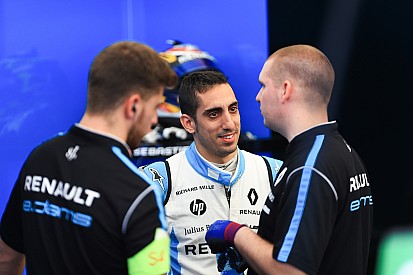 Buemi: “Scoperte le cause del problema di Roma...”