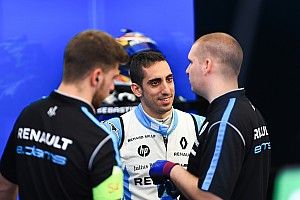 Buemi: “Scoperte le cause del problema di Roma...”