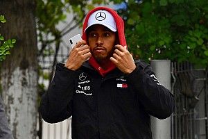 Hamilton: "El Red Bull parecía más rápido en los test"