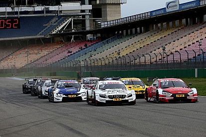 DTM-Test Hockenheim 2018: Gesamtergebnis