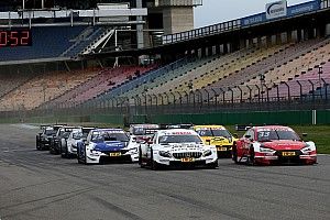 DTM-Test Hockenheim 2018: Gesamtergebnis