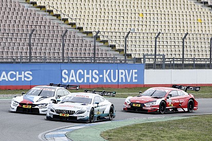 DTM-Auftakt Hockenheim 2018: Jagd auf Audi im letzten Benz-Jahr