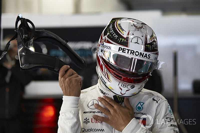 Hamilton siempre se repone a las rachas malas, asegura Rosberg