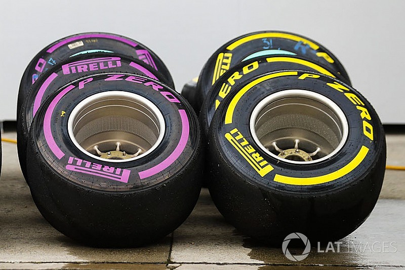 Pirelli proporrà il salto di mescola anche al Gran Premio di Germania