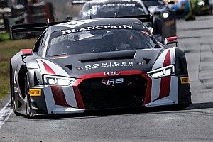 Brands Hatch, Libere 2: Van der Linde centra il miglior crono