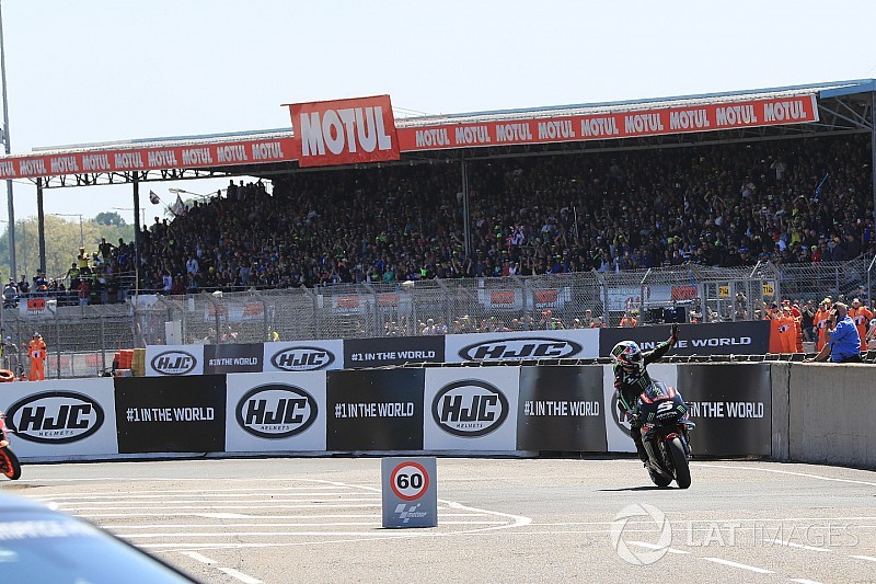 Le Grand Prix de France bat son record d'affluence !