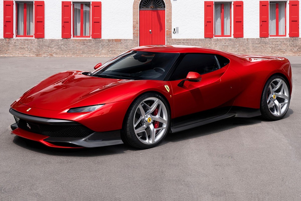 8 coches 'one-off': la exclusividad por bandera
