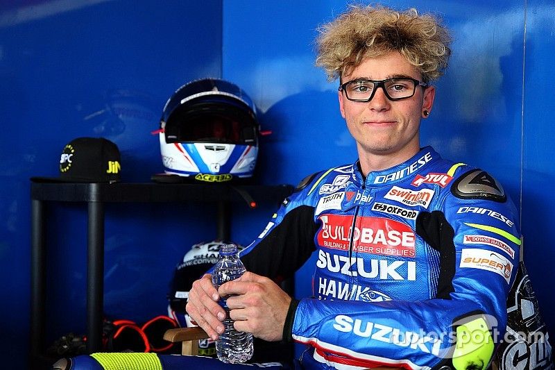 Bradley Ray dapat wild card WorldSBK Inggris