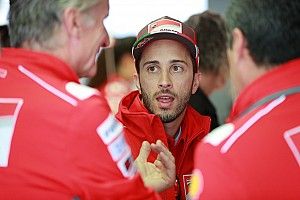 Dovizioso: “Ha habido un acercamiento con Ducati en los últimos días”