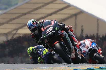 "War bei mehr als 100 Prozent": Zarco analysiert Le-Mans-Crash